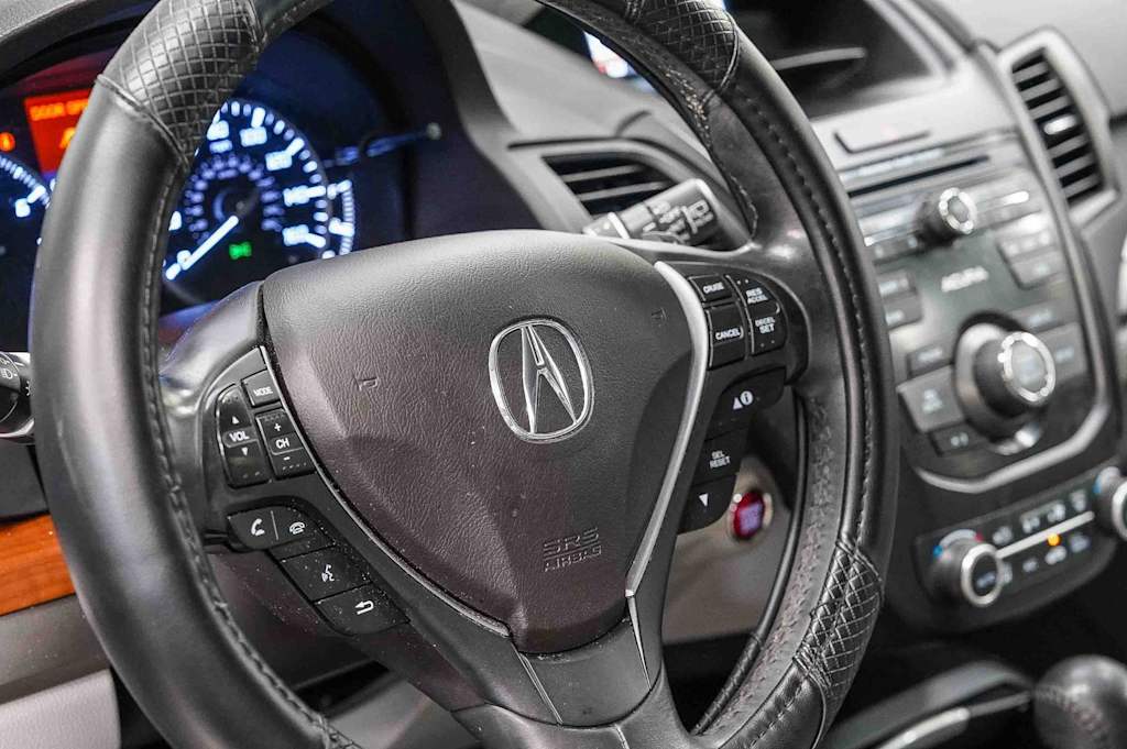 Thumbnail: 2016 Acura RDX - 13
