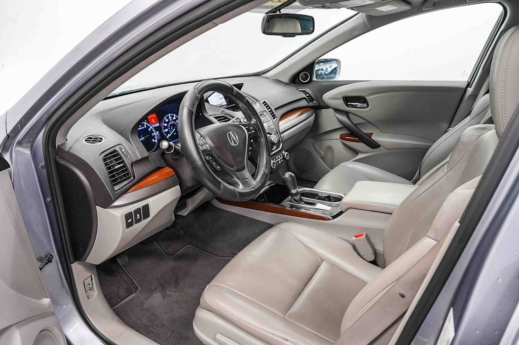 Thumbnail: 2016 Acura RDX - 10