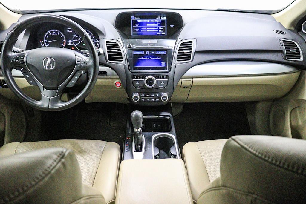 Thumbnail: 2017 Acura RDX - 2