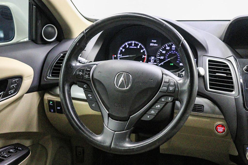 Thumbnail: 2017 Acura RDX - 13