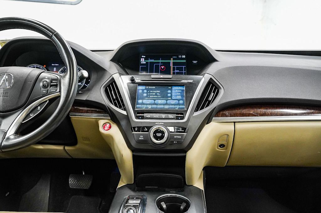 Thumbnail: 2018 Acura MDX - 9