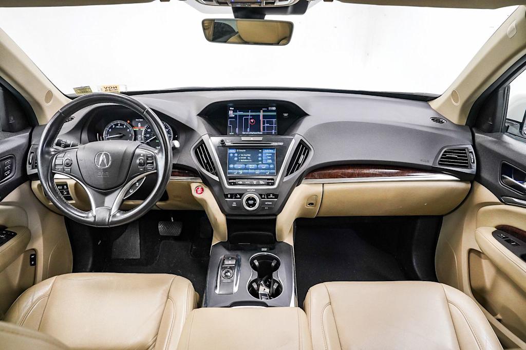 Thumbnail: 2018 Acura MDX - 2