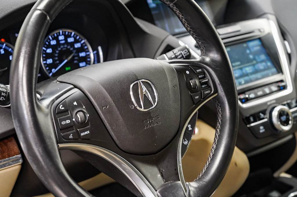 Thumbnail: 2018 Acura MDX - 14
