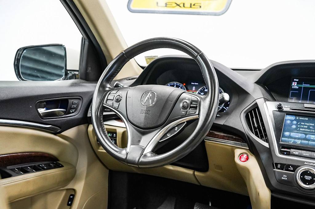 Thumbnail: 2018 Acura MDX - 13