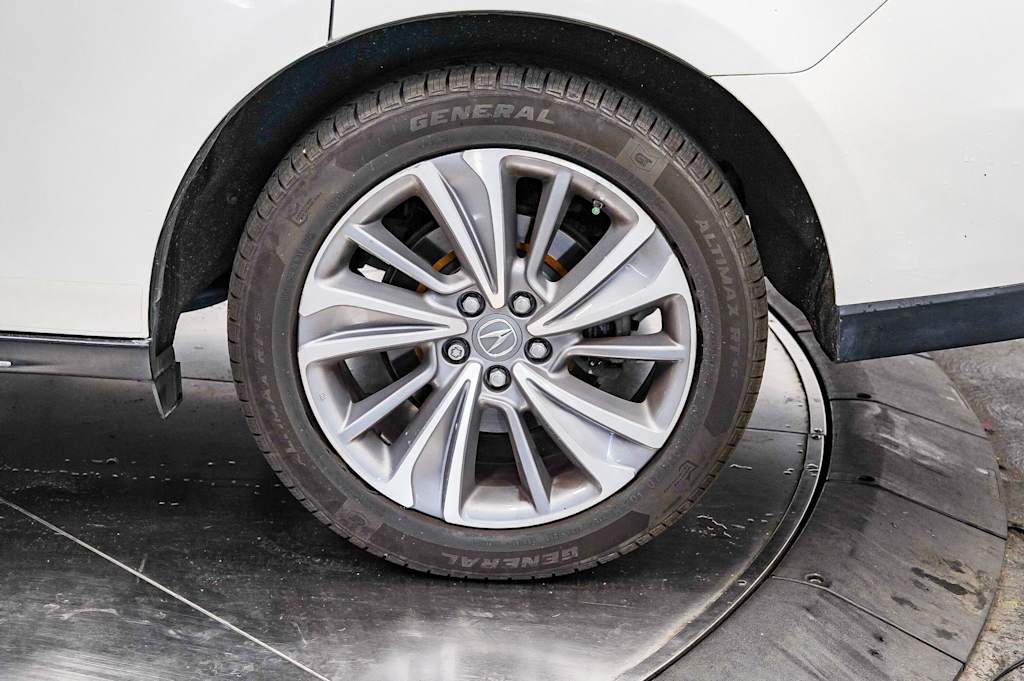 Thumbnail: 2018 Acura MDX - 22