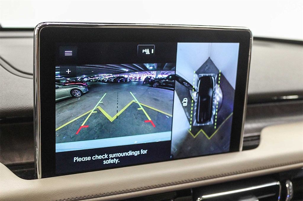 Thumbnail: 2023 Lincoln Aviator - 21