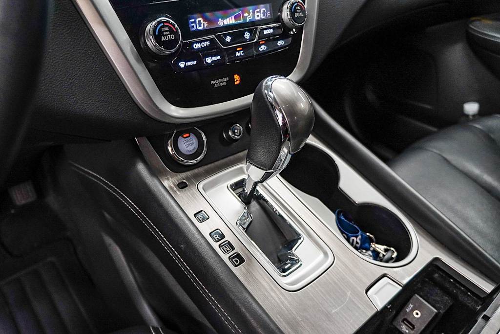 Thumbnail: 2015 Nissan Murano - 20