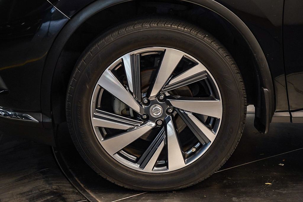 Thumbnail: 2015 Nissan Murano - 19