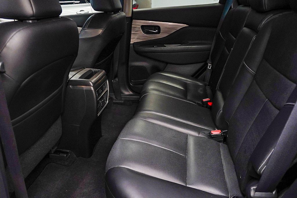 Thumbnail: 2015 Nissan Murano - 11