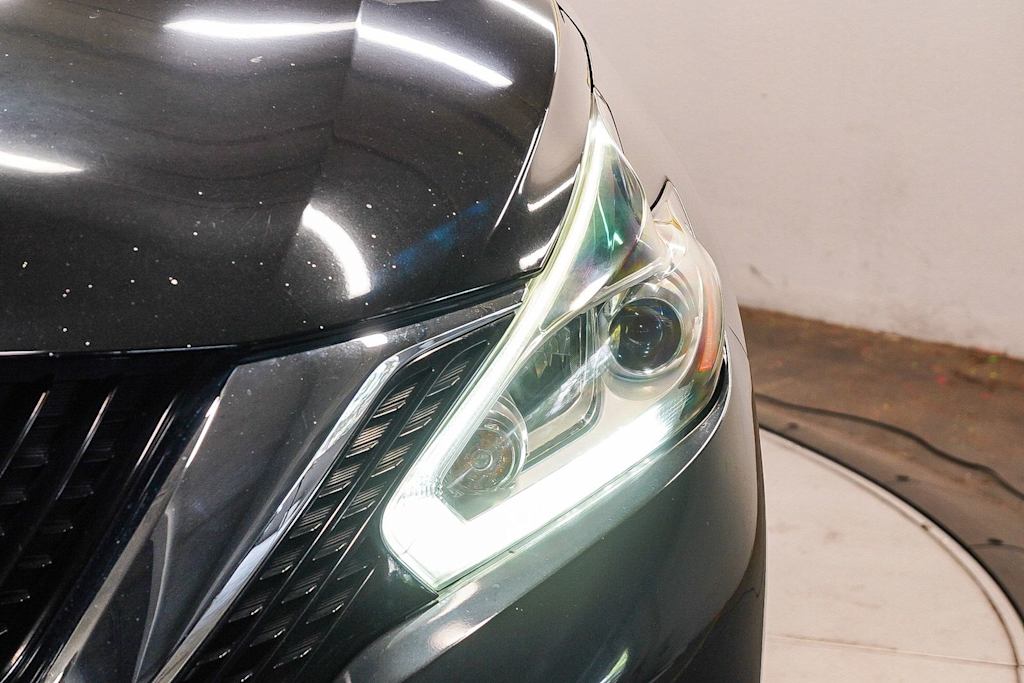 Thumbnail: 2015 Nissan Murano - 18