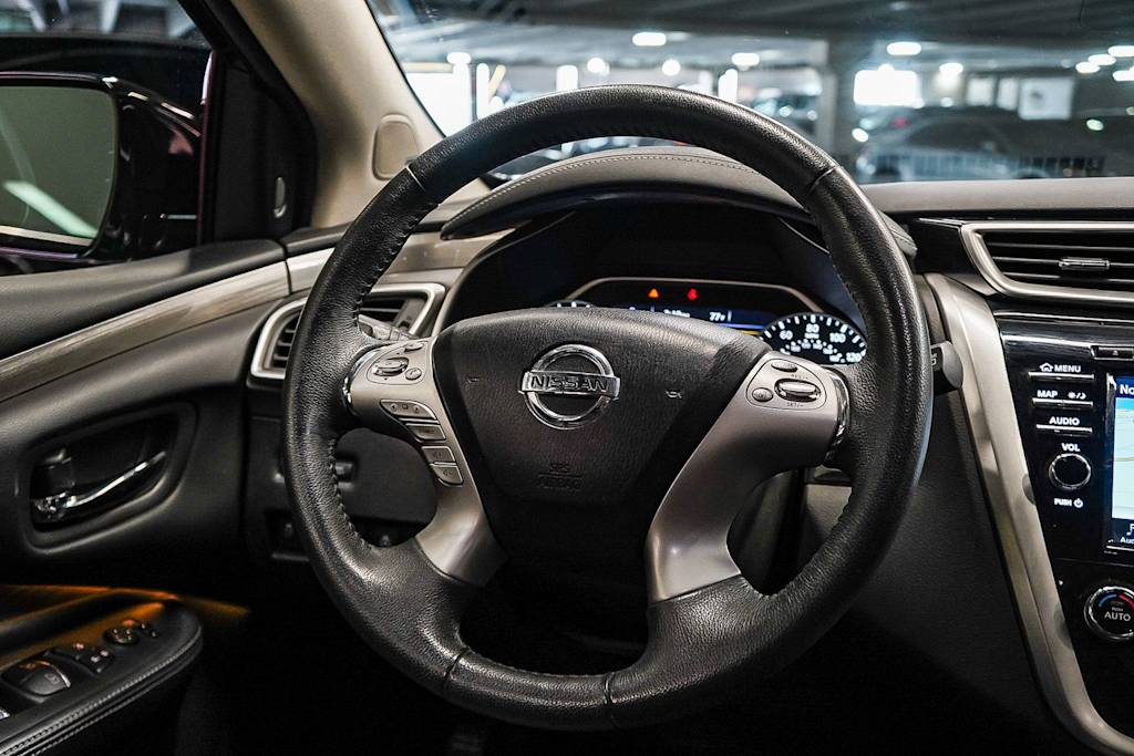 Thumbnail: 2015 Nissan Murano - 8