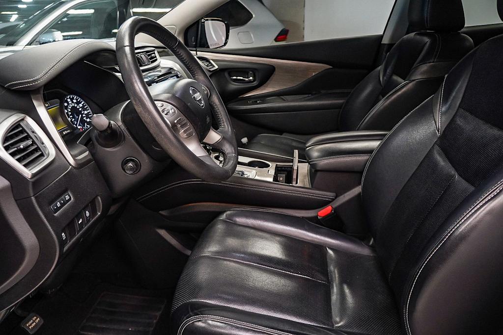 Thumbnail: 2015 Nissan Murano - 10