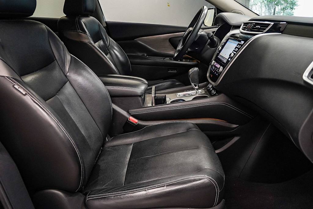 Thumbnail: 2015 Nissan Murano - 9