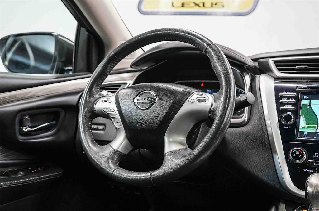 Thumbnail: 2016 Nissan Murano - 12