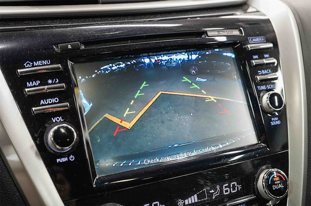 Thumbnail: 2016 Nissan Murano - 29