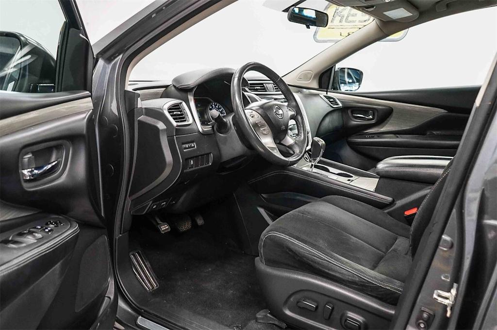 Thumbnail: 2016 Nissan Murano - 13