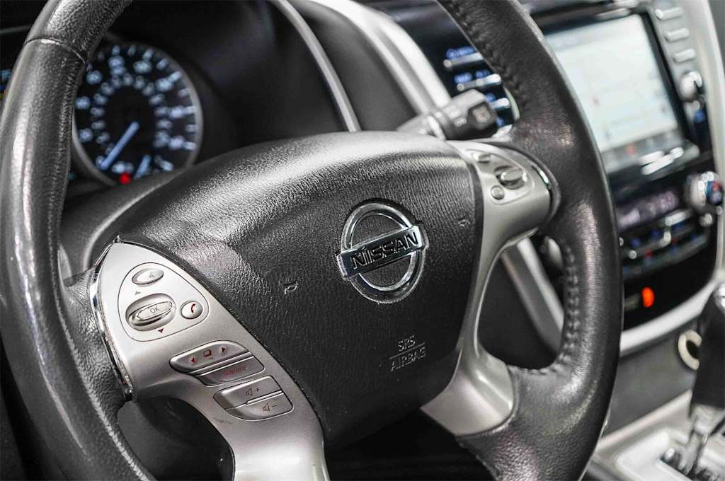 Thumbnail: 2016 Nissan Murano - 26