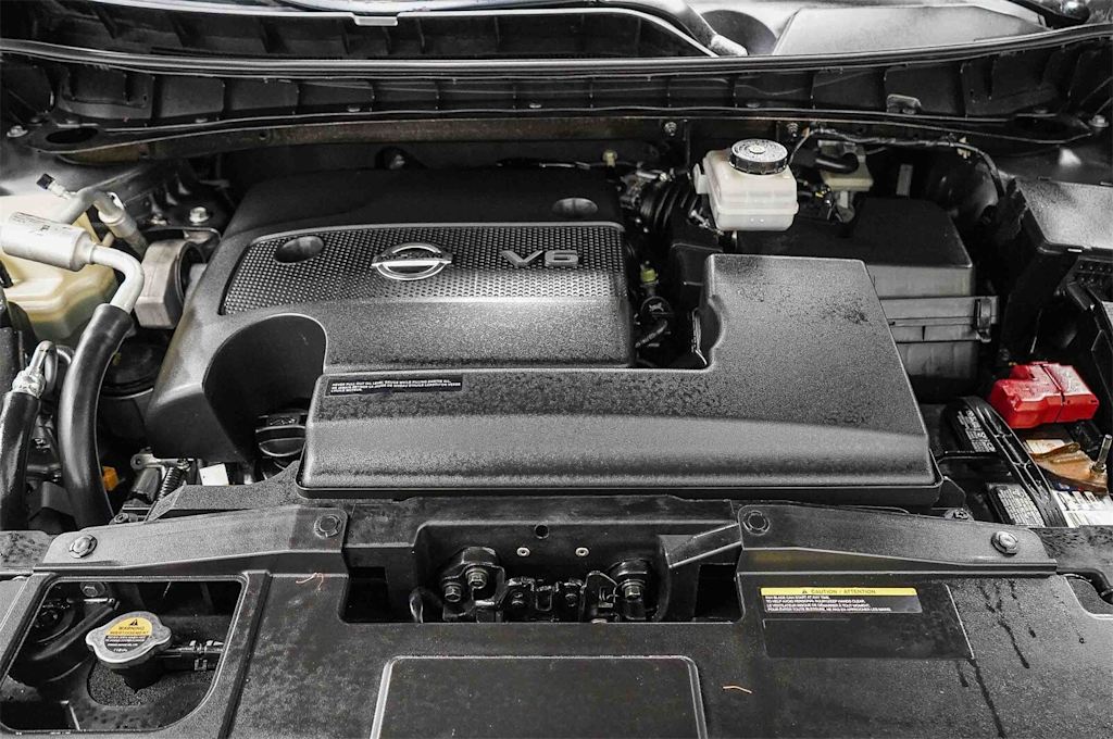 Thumbnail: 2016 Nissan Murano - 7