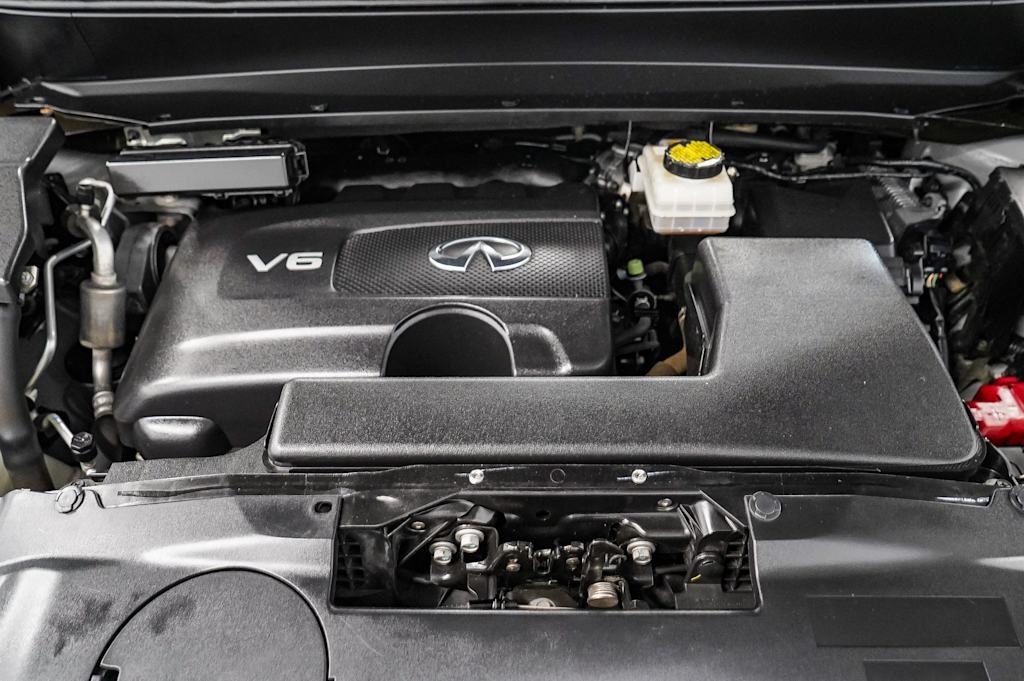 Thumbnail: 2019 INFINITI QX60 - 8