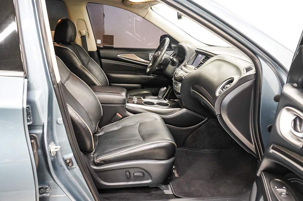 Thumbnail: 2019 INFINITI QX60 - 10