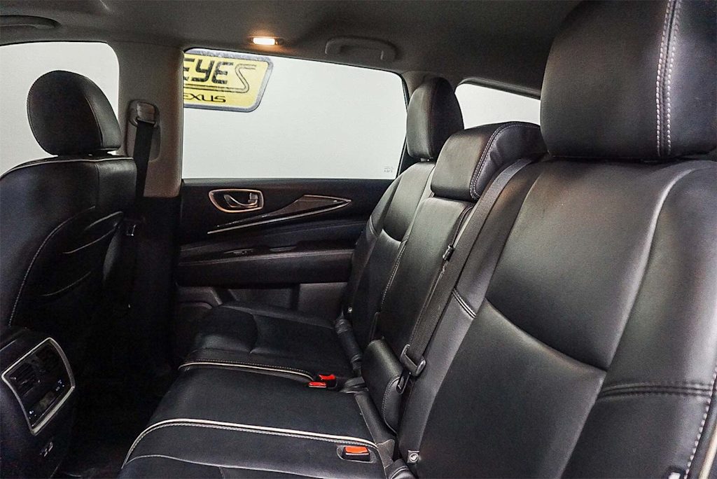 Thumbnail: 2019 INFINITI QX60 - 11