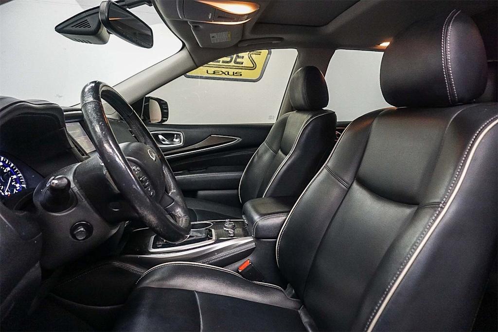 Thumbnail: 2019 INFINITI QX60 - 10