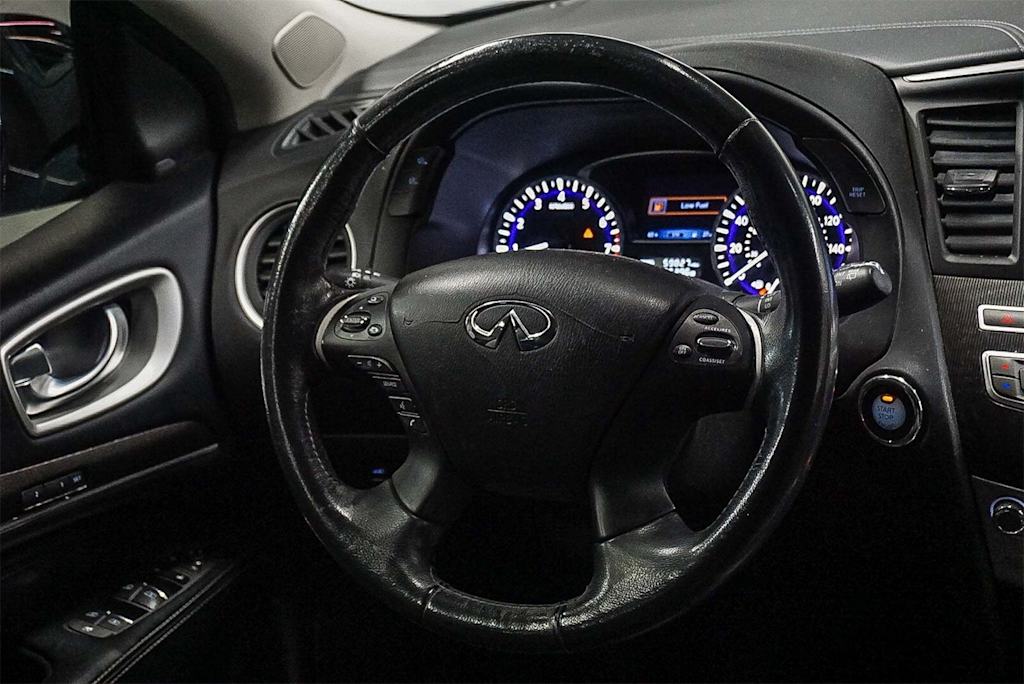 Thumbnail: 2019 INFINITI QX60 - 8