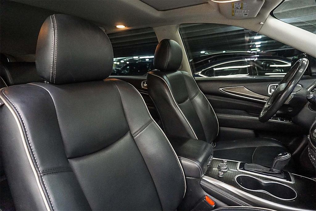 Thumbnail: 2019 INFINITI QX60 - 9