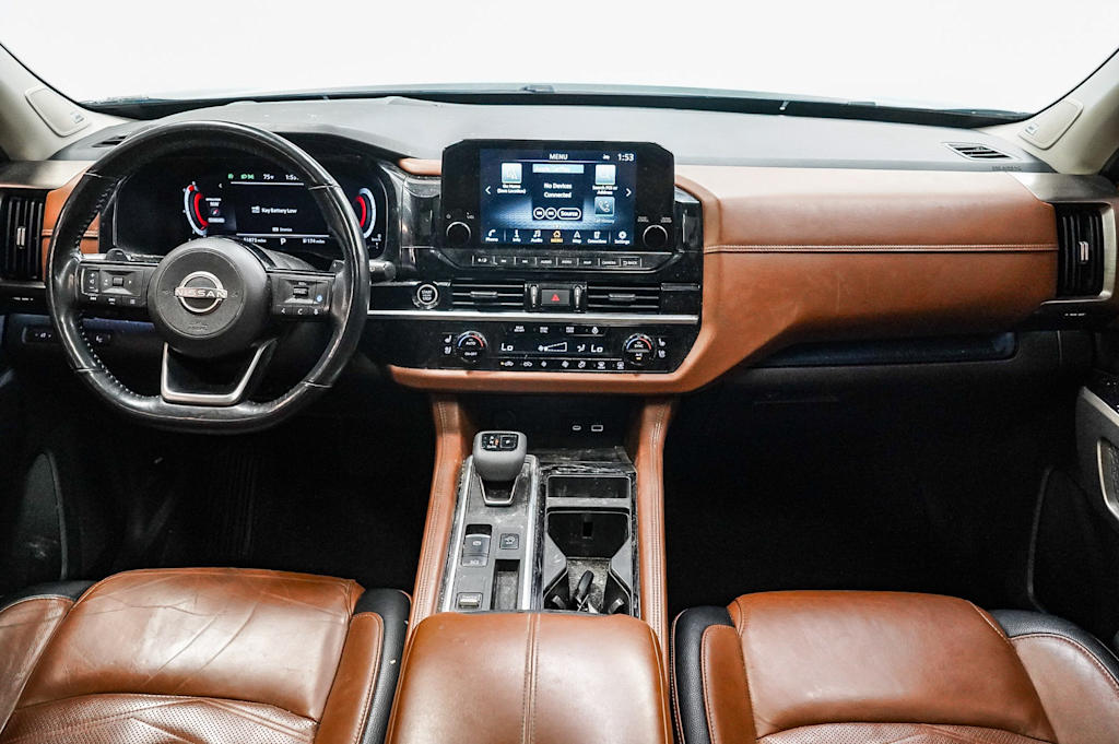 Thumbnail: 2022 Nissan Pathfinder - 2