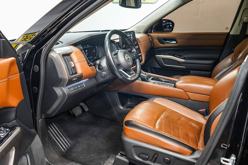 Thumbnail: 2022 Nissan Pathfinder - 11