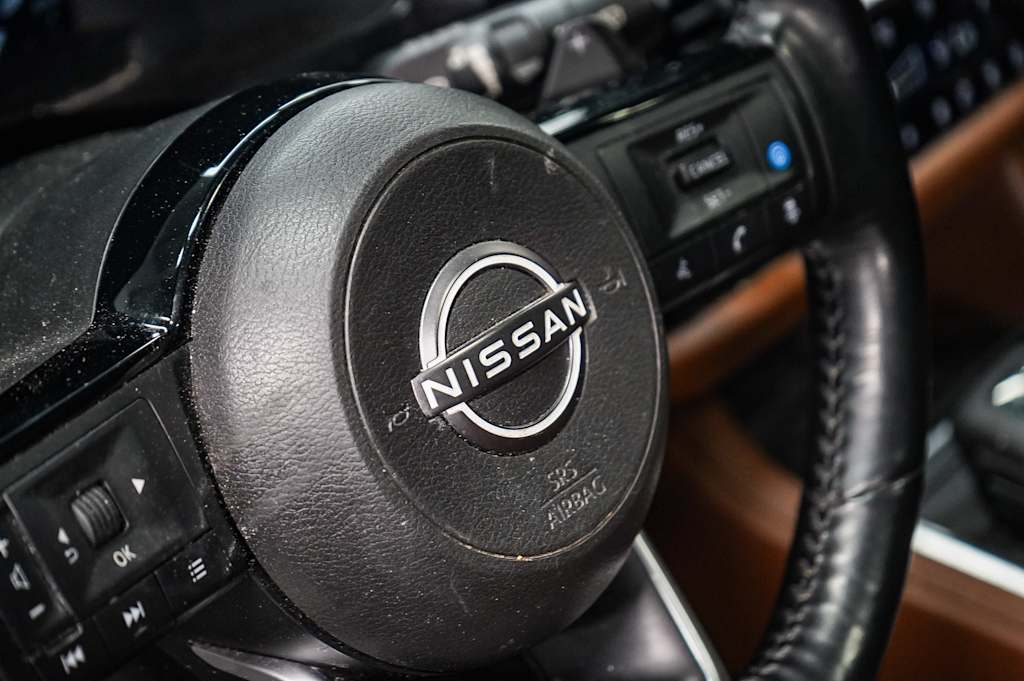 Thumbnail: 2022 Nissan Pathfinder - 24
