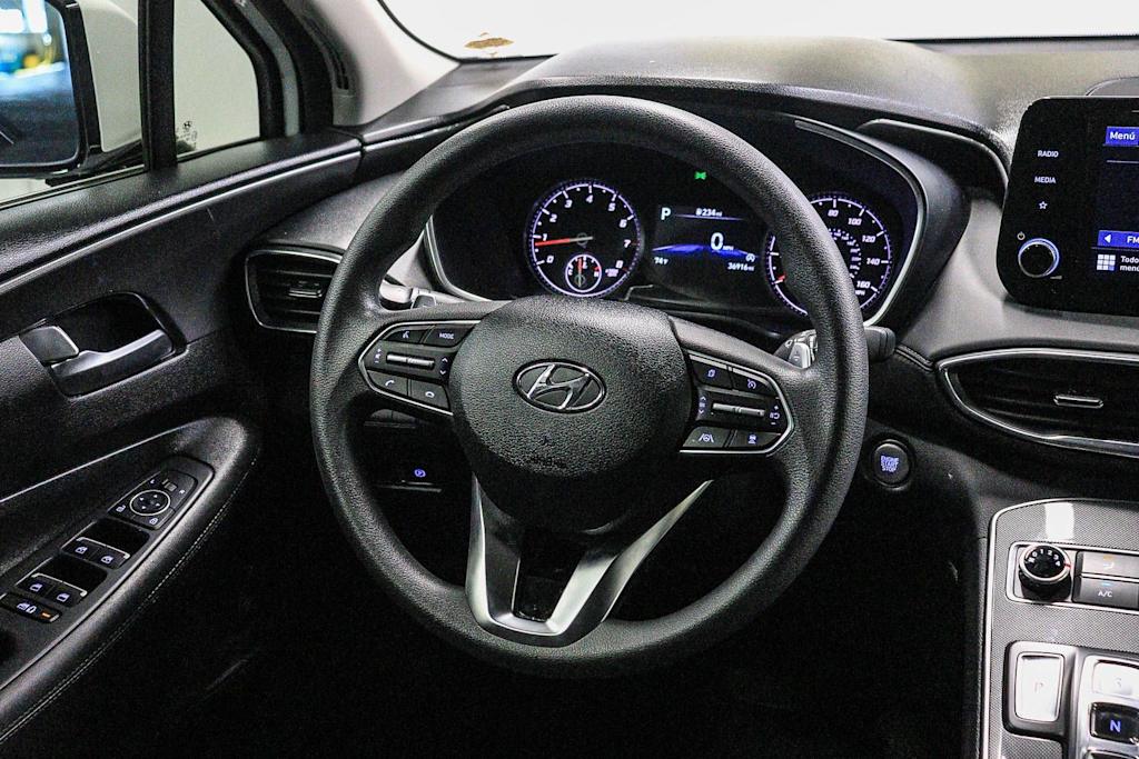 Thumbnail: 2022 Hyundai Santa Fe - 9