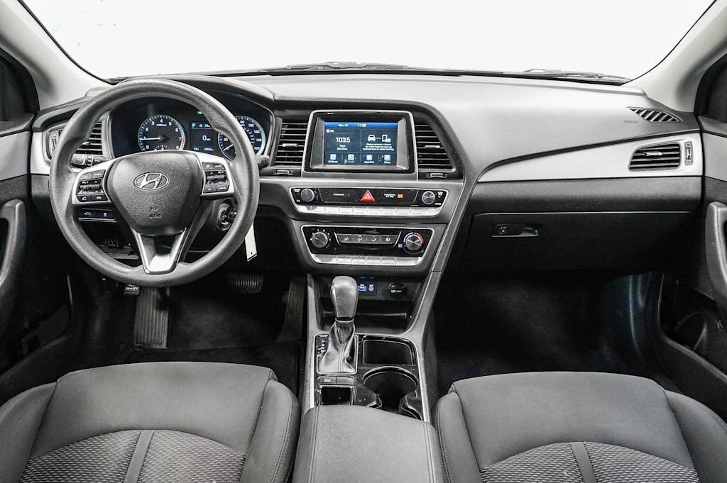 Thumbnail: 2019 Hyundai Sonata - 2