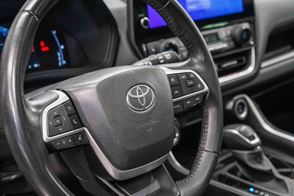 Thumbnail: 2025 Toyota Grand Highlander - 13