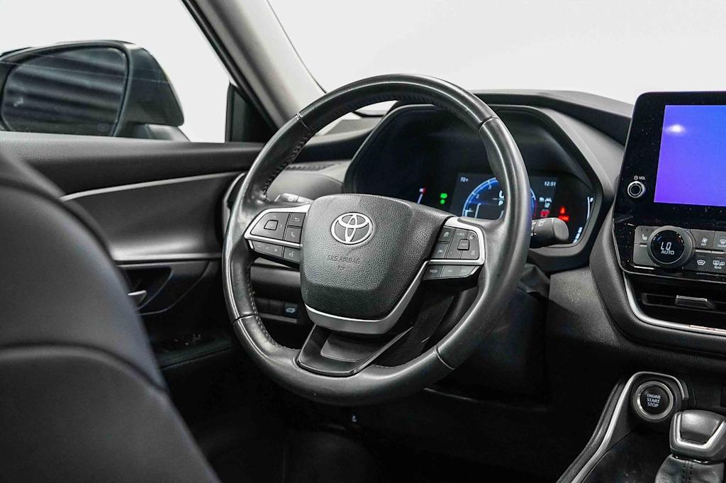 Thumbnail: 2025 Toyota Grand Highlander - 9