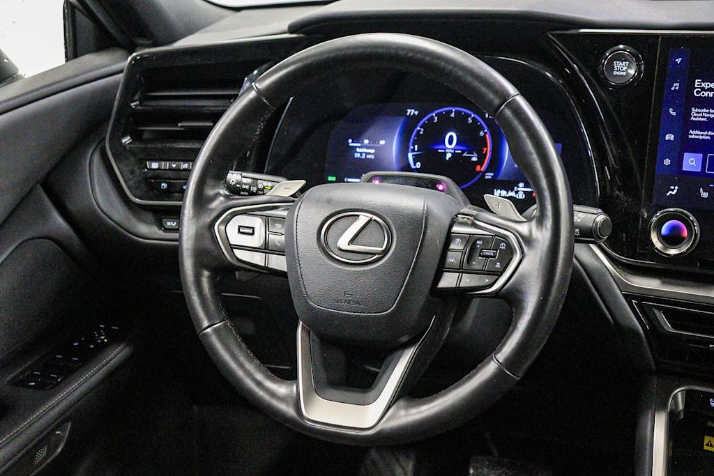 Thumbnail: 2024 Lexus TX - 9