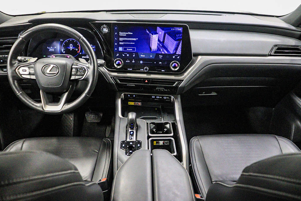 Thumbnail: 2024 Lexus TX - 2