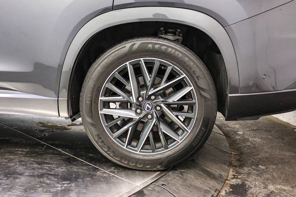 Thumbnail: 2024 Lexus TX - 19