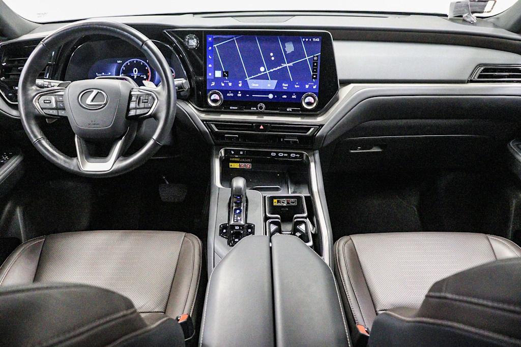 Thumbnail: 2025 Lexus TX - 2