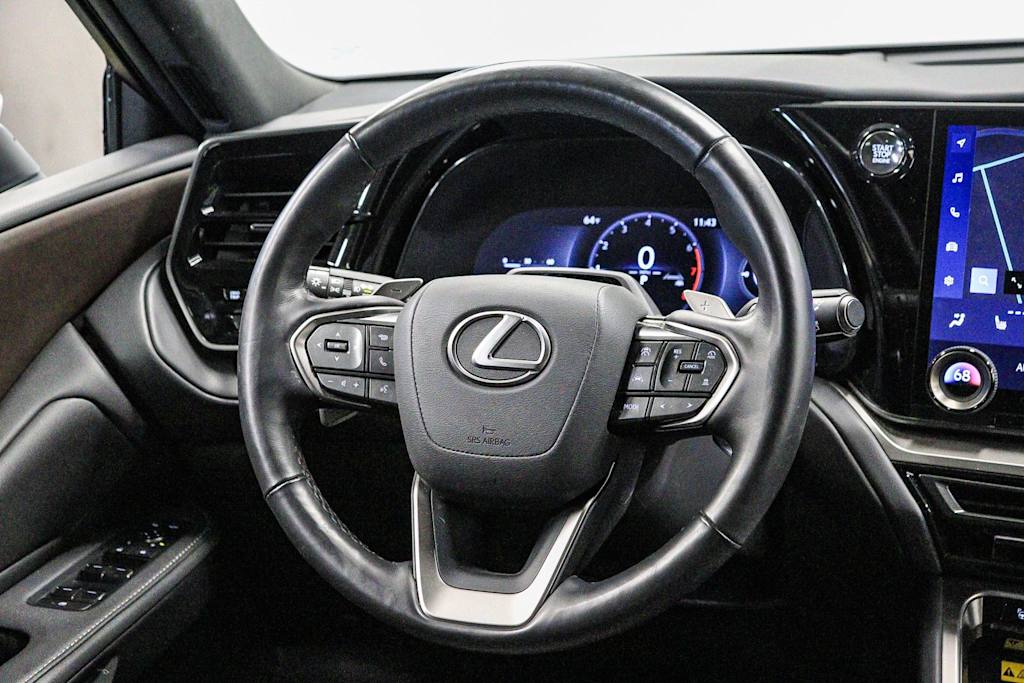 Thumbnail: 2025 Lexus TX - 9