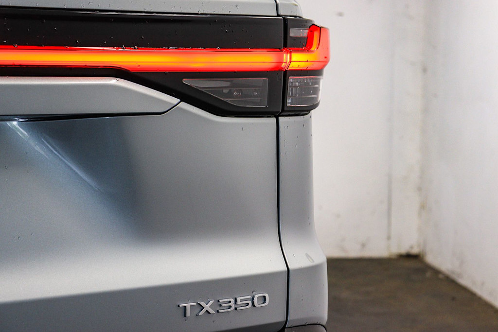 Thumbnail: 2025 Lexus TX - 6
