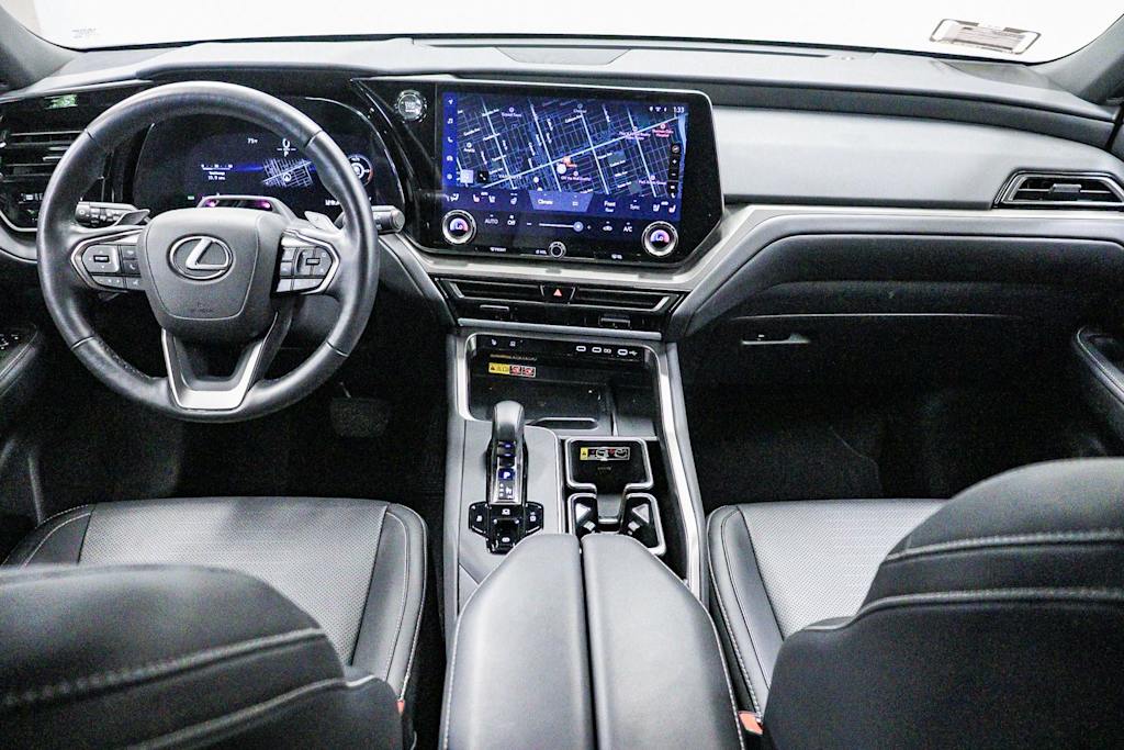 Thumbnail: 2025 Lexus TX - 2