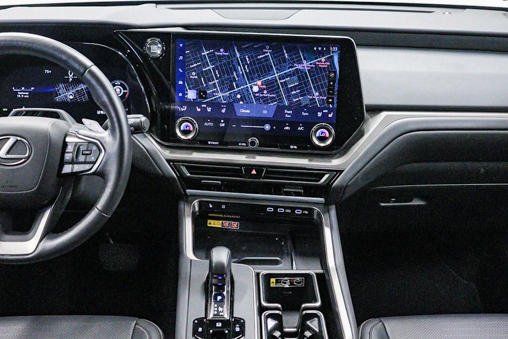 Thumbnail: 2025 Lexus TX - 12