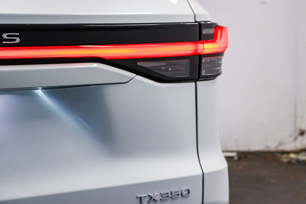 Thumbnail: 2025 Lexus TX - 22