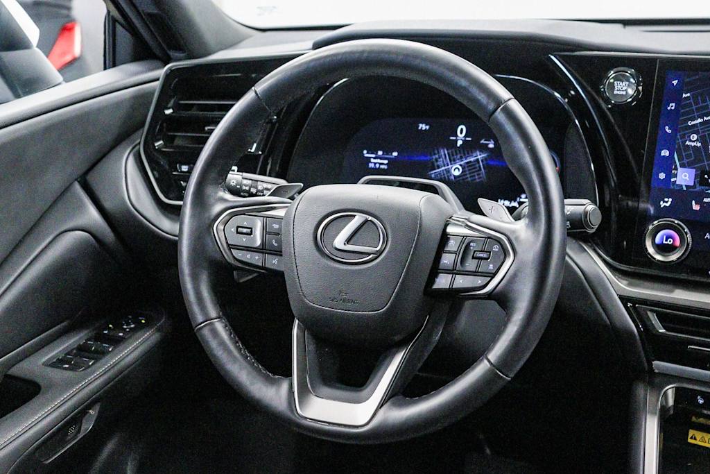 Thumbnail: 2025 Lexus TX - 8