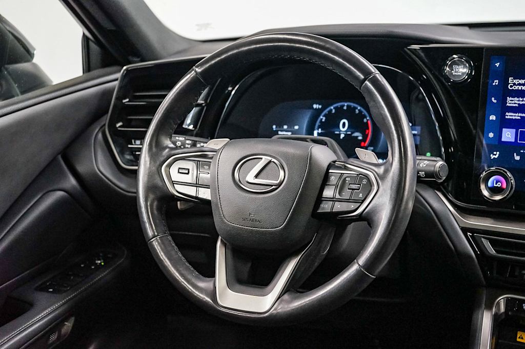 Thumbnail: 2024 Lexus TX - 8