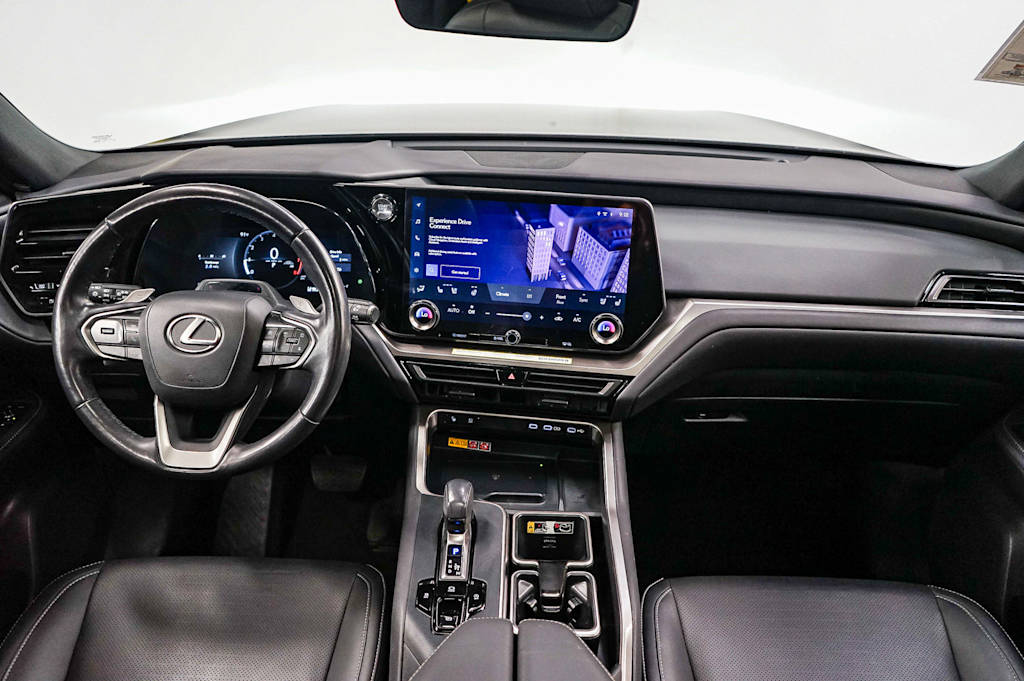 Thumbnail: 2024 Lexus TX - 2