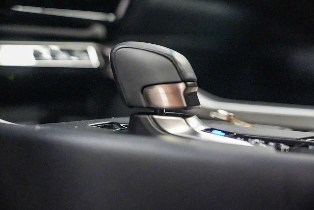Thumbnail: 2024 Lexus TX - 25
