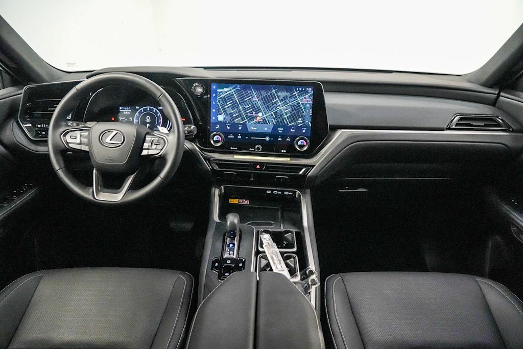 Thumbnail: 2024 Lexus TX - 2