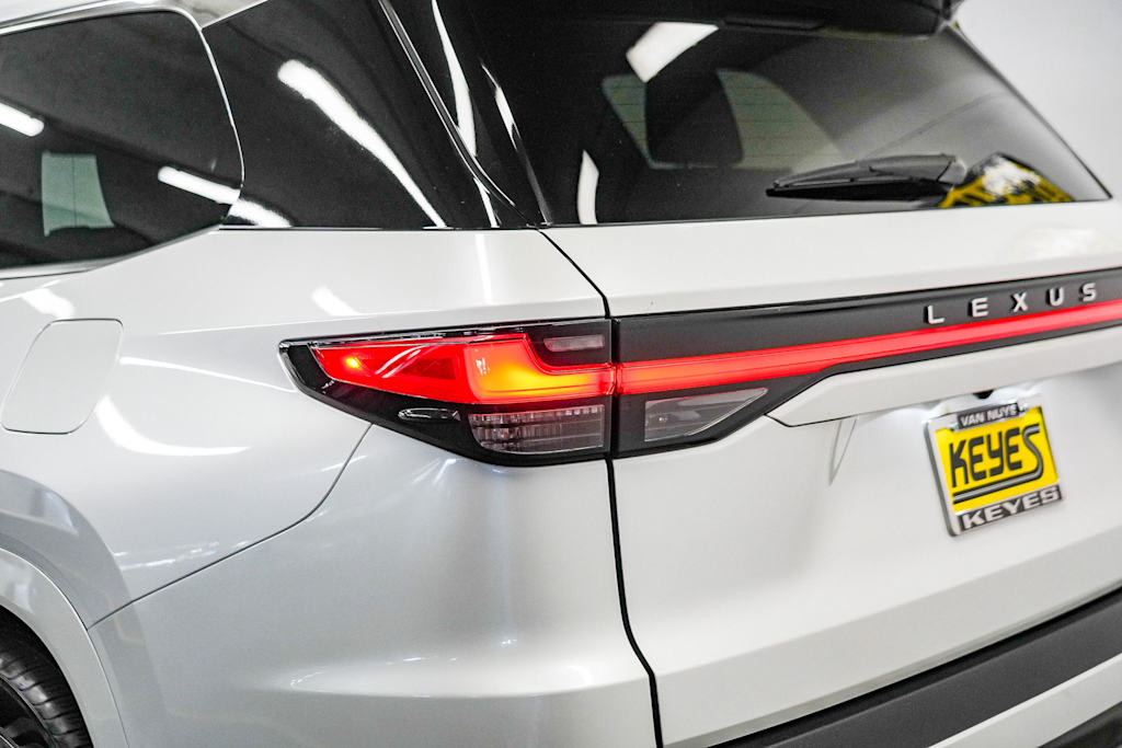 Thumbnail: 2024 Lexus TX - 21